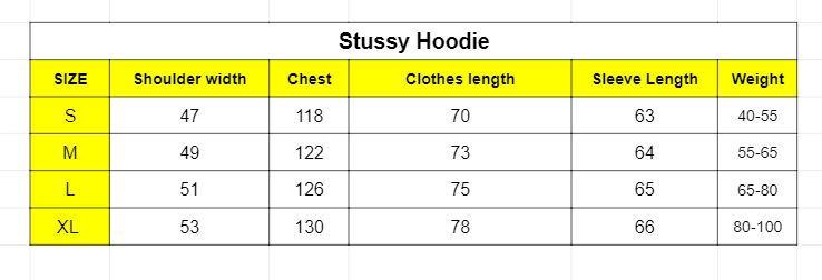 Stussy Hoodie XB713#