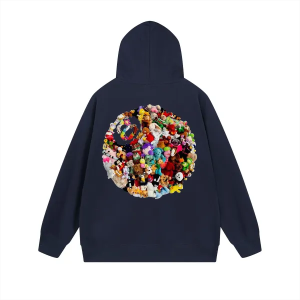 Stussy Hoodie XB 702#