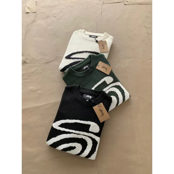 Stussy Sweater XB406#p111