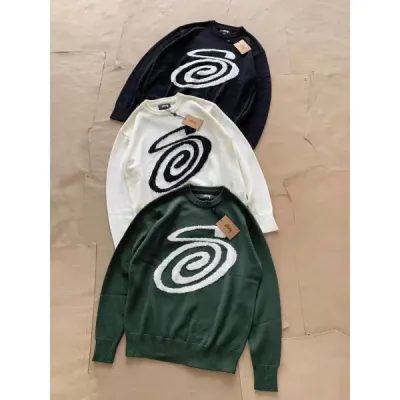 Stussy Sweater XB406#p111 02