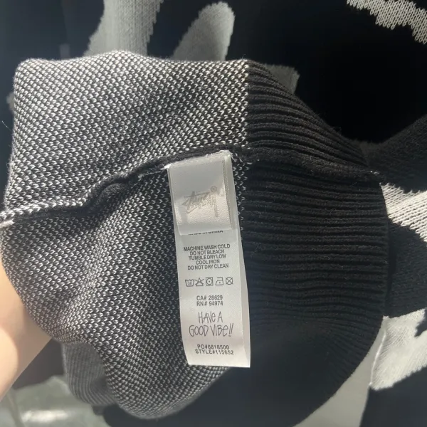 Stussy Sweater XB411#p111