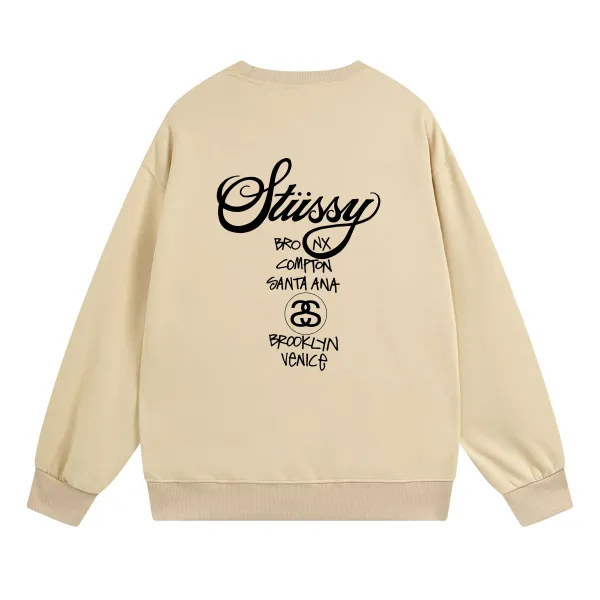 Stussy Sweatshirt SS24 XB541
