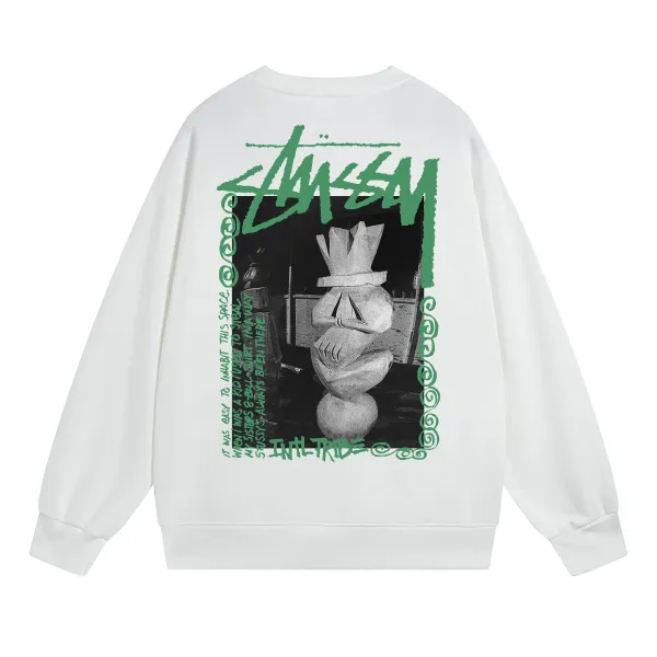 Stussy Sweatshirt SS25