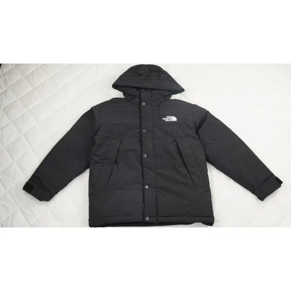 The North Face 1990 Jacket Black