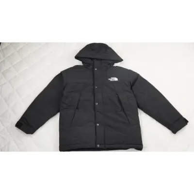 The North Face 1990 Jacket Black 01