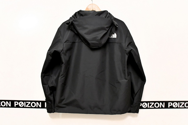 The North Face Black