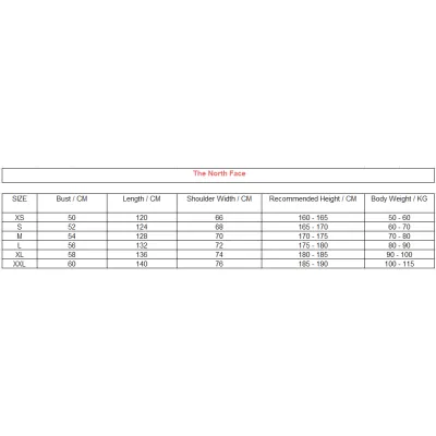 The North Face Black and Pink Jackets 02