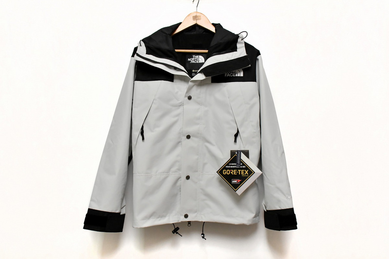 The North Face Black and White