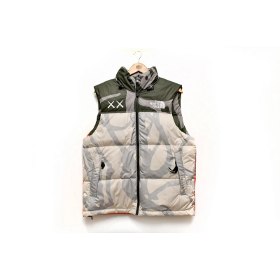 The North Face Camou Flage Colour 01