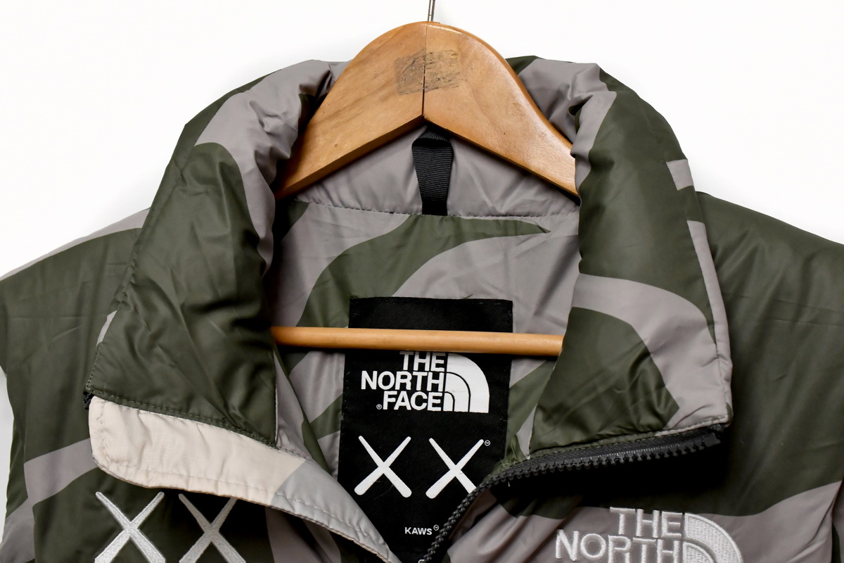 The North Face Camou Flage Colour