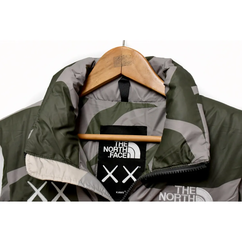 The North Face Camou Flage Colour