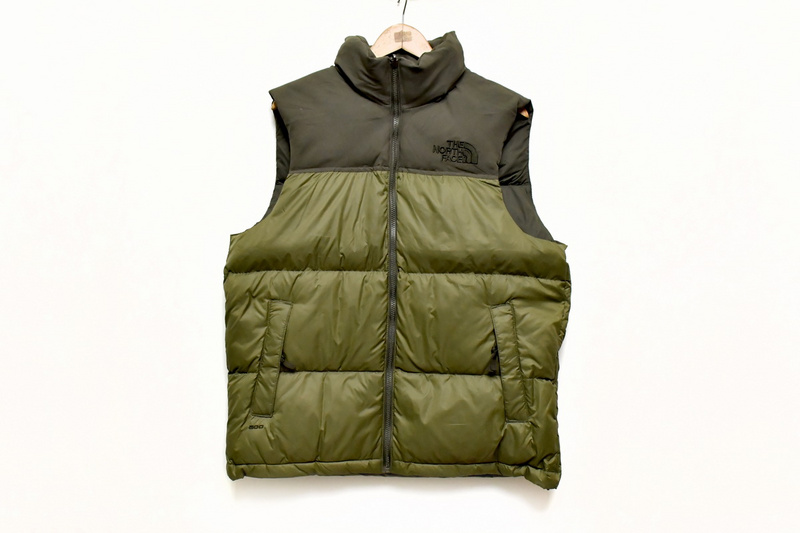 The North Face Dark Green