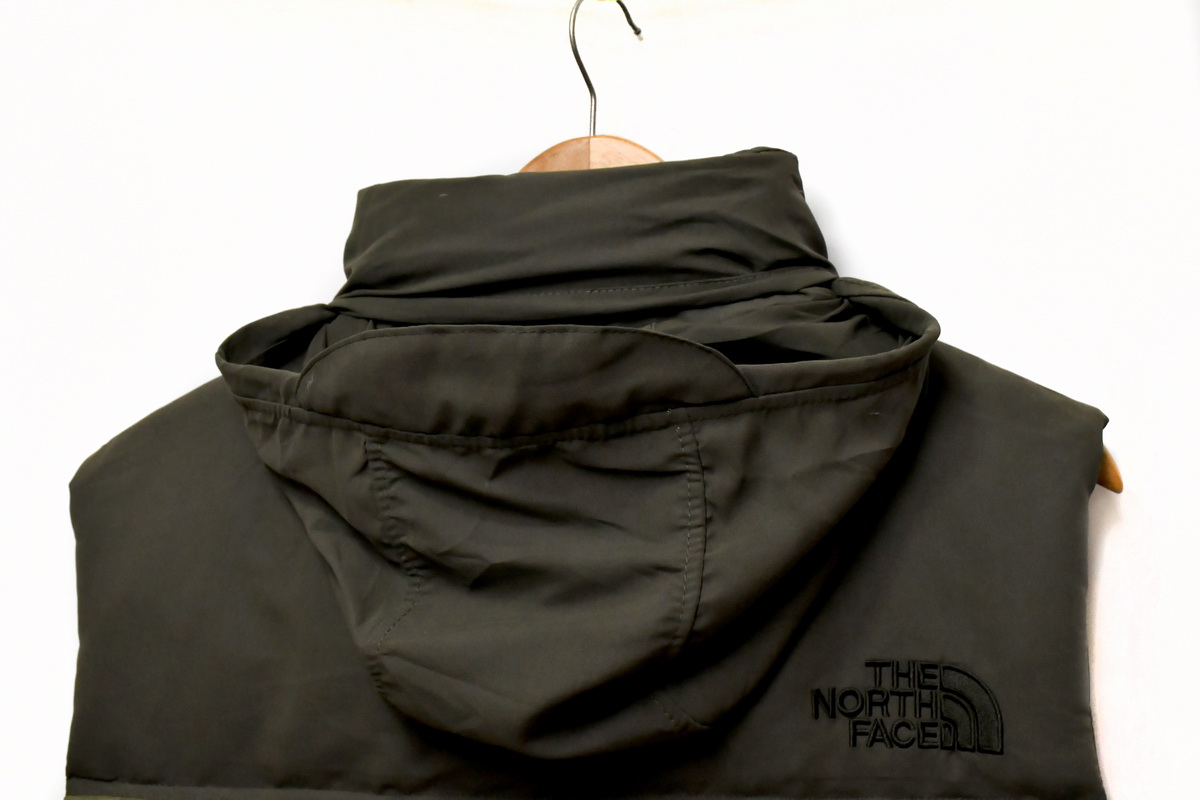 The North Face Dark Green