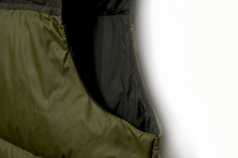 The North Face Dark Green