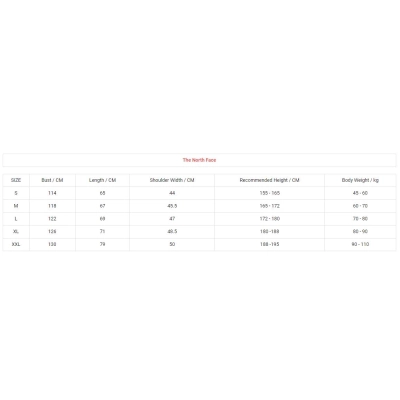 The North Face Dark Green 02