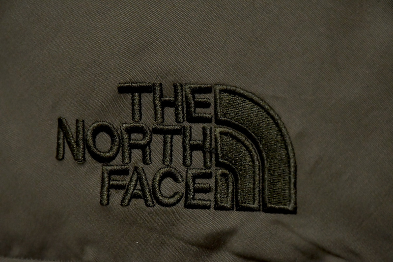 The North Face Dark Green