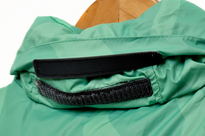 The North Face Green Camou Flage