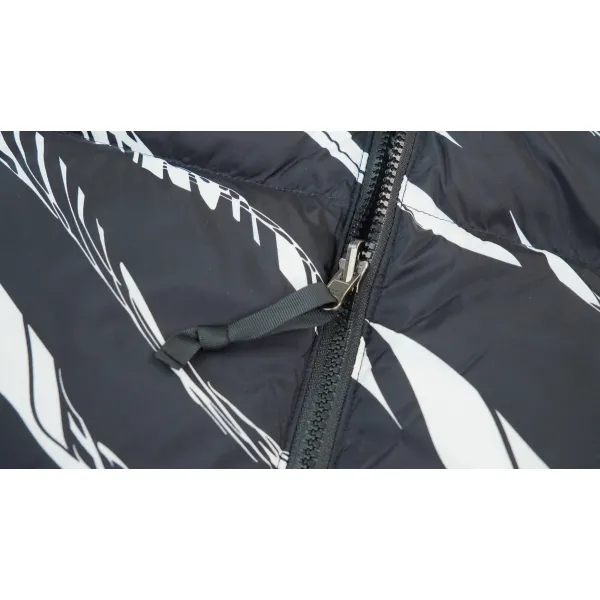 the n0*h F**e splicing white and black zebra