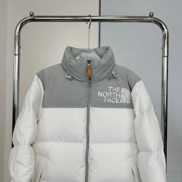 The North Face White Down Jacket