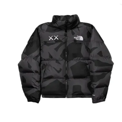 The North Face x KAWS Retro 1996 Nuptse Jacket 01