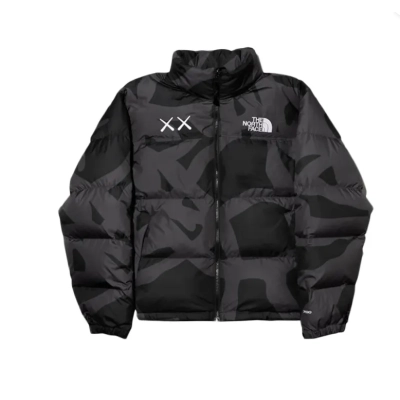 The North Face x KAWS Retro 1996 Nuptse Jacket 01
