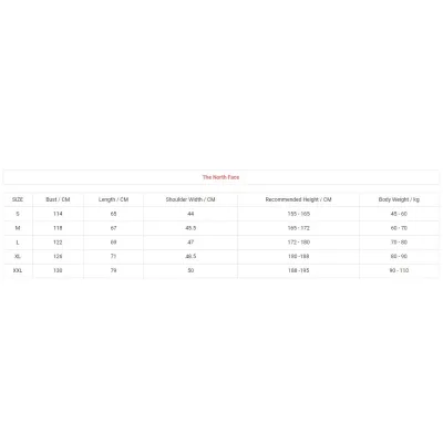 The North Face Yellow Color Matching 02