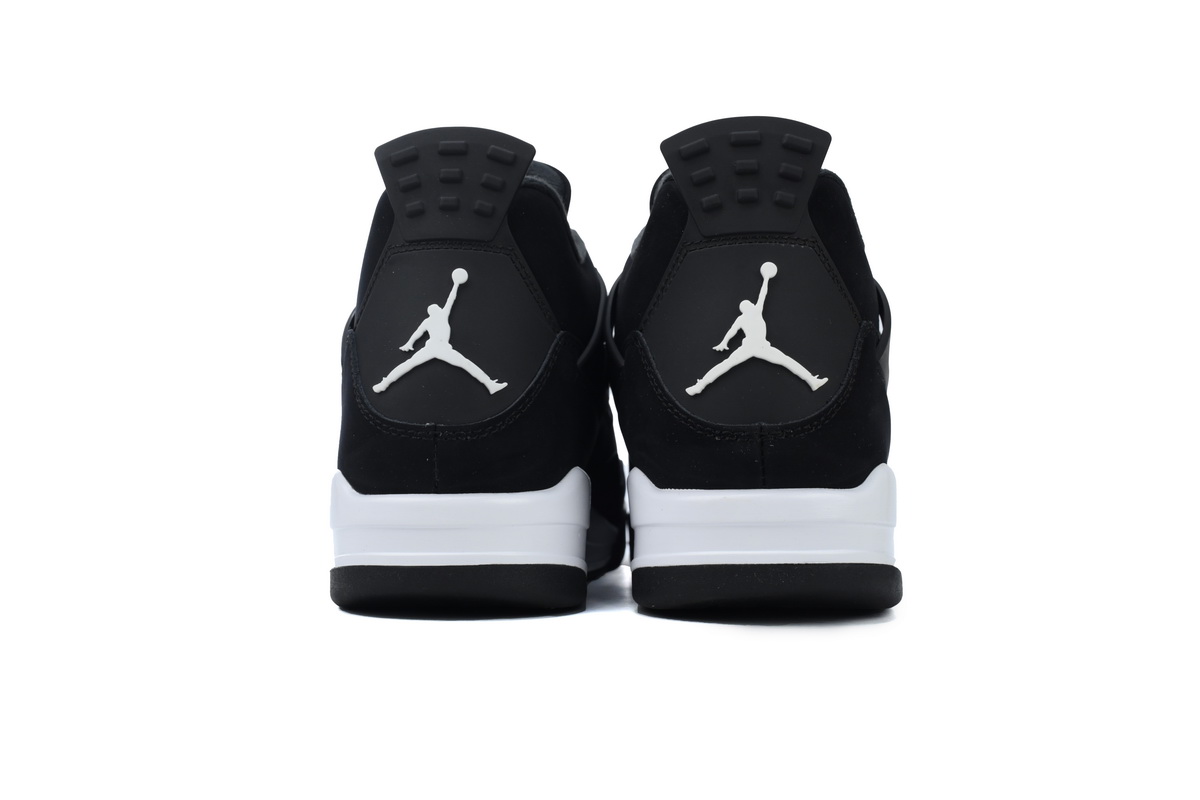 【Halloween Falsh Sale】Air Jordan 4 Retro “White Thunder” FQ8138-001