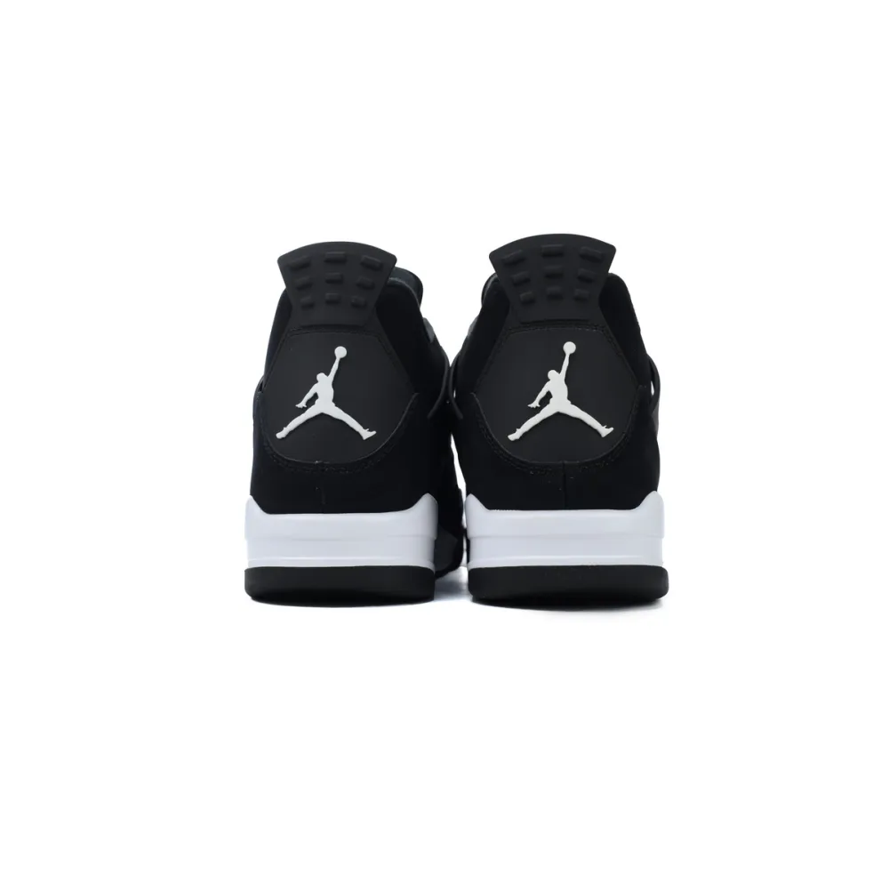 Air Jordan 4 Retro “White Thunder” FQ8138-001