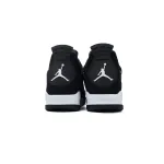 Air Jordan 4 Retro “White Thunder” FQ8138-001