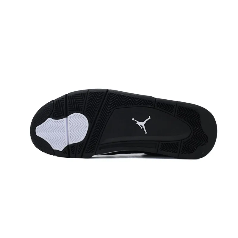 Air Jordan 4 Retro “White Thunder” FQ8138-001