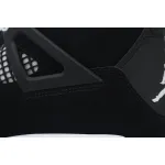 Air Jordan 4 Retro “White Thunder” FQ8138-001