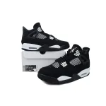 Air Jordan 4 Retro “White Thunder” FQ8138-001