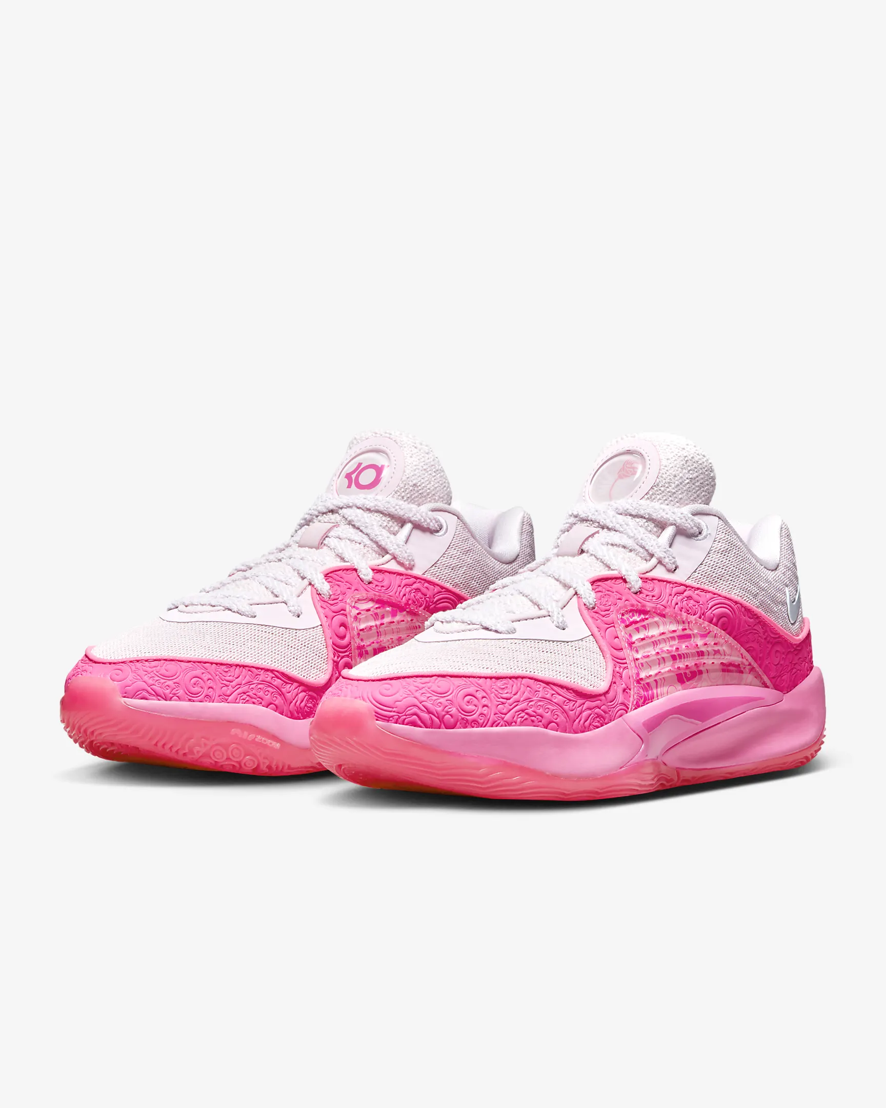 Nike KD 16 NRG Aunt Pearl FQ9216-600