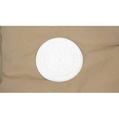 Canada Goose Outdoor Sports Down Vest Glacier Khaki 02