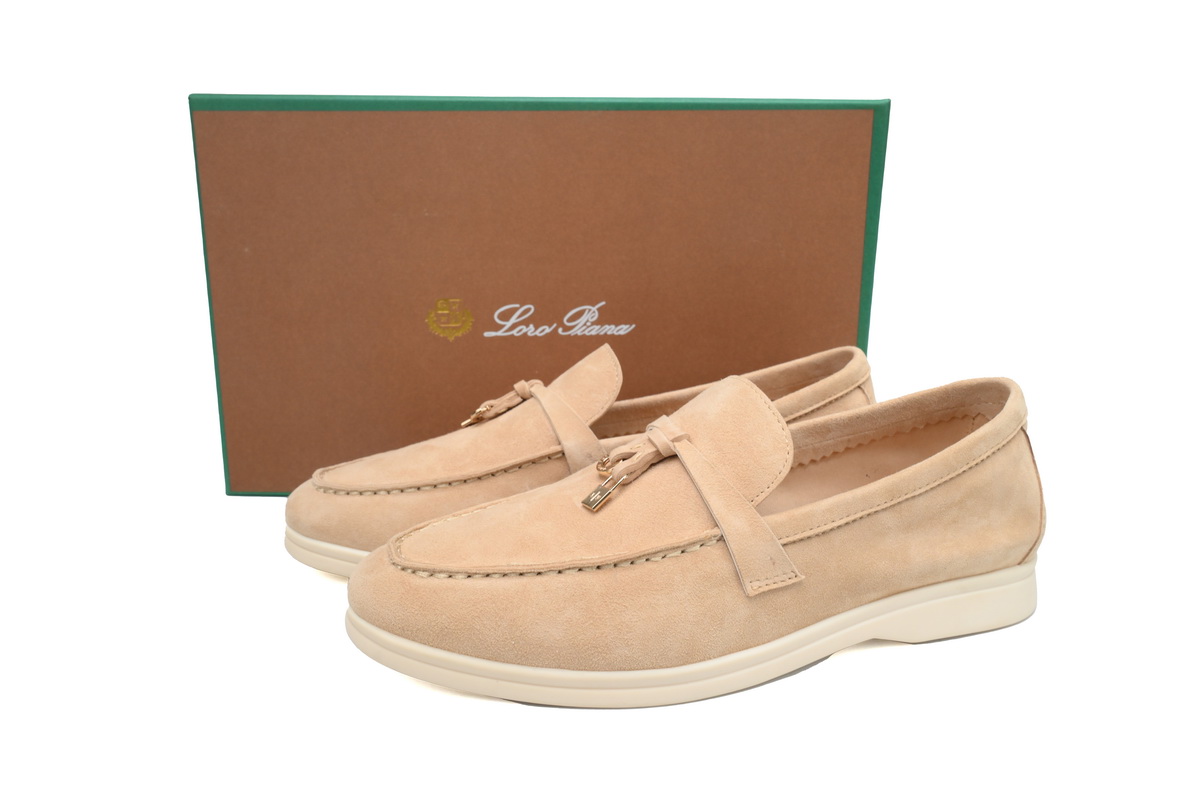 Loro Piana Loafer Apricot