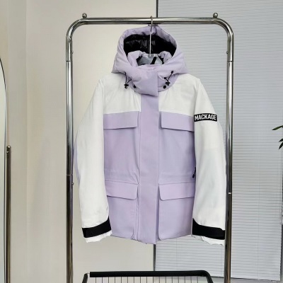 Mackage Lavender Purple ICLYN 01