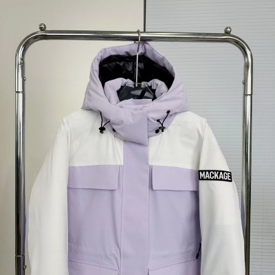 Mackage Lavender Purple ICLYN 02