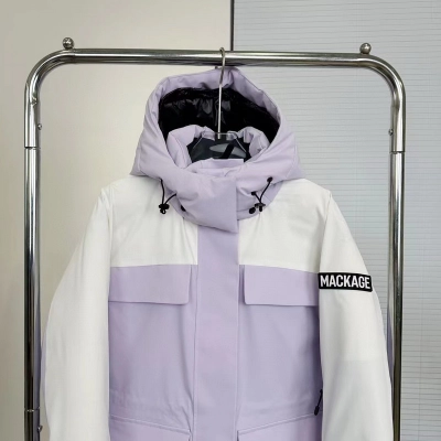 Mackage Lavender Purple ICLYN 02