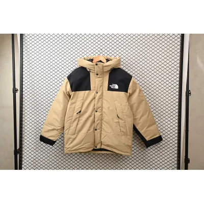 The North Face 1990 Jacket Black and Army Khaki 01