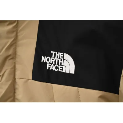 The North Face 1990 Jacket Black and Army Khaki 02