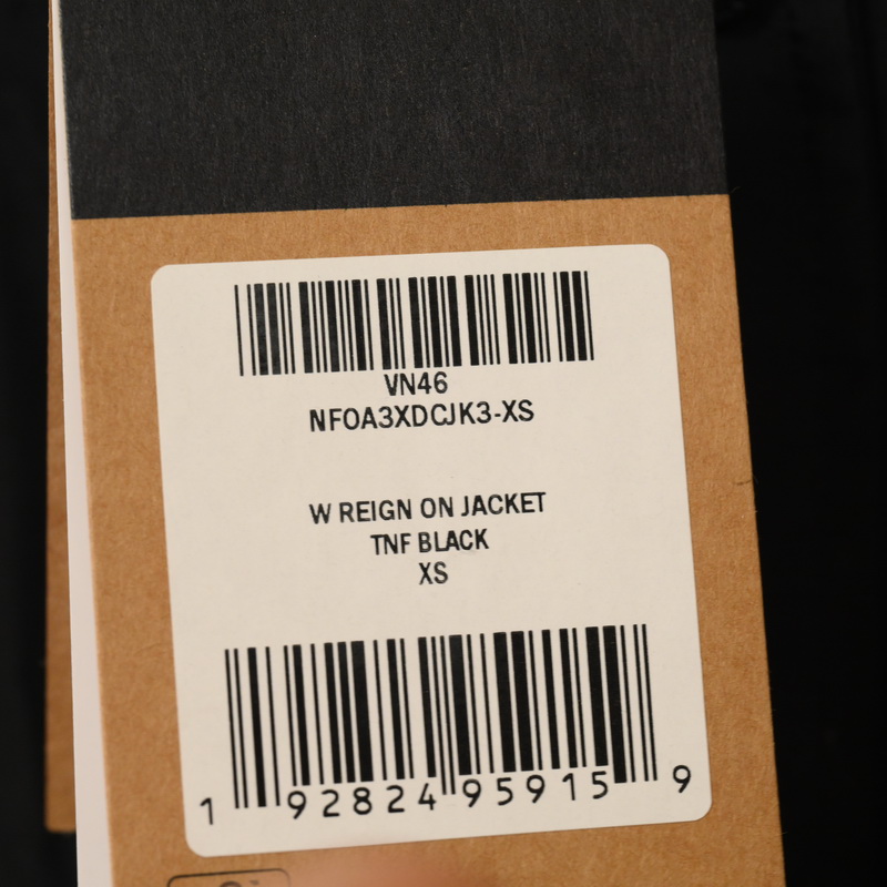 The North Face Black Short