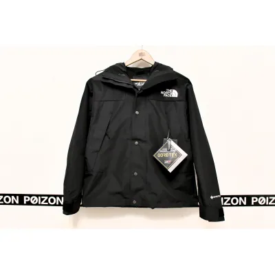The North Face BlaCk Jackets 01