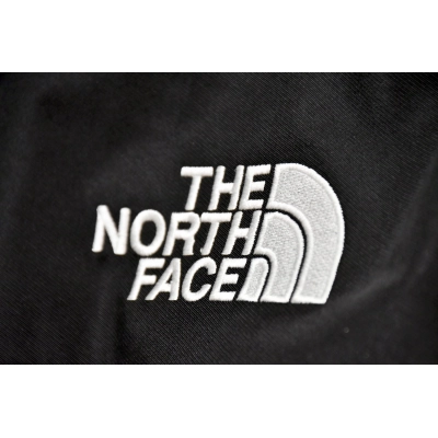 The North Face BlaCk Jackets 02