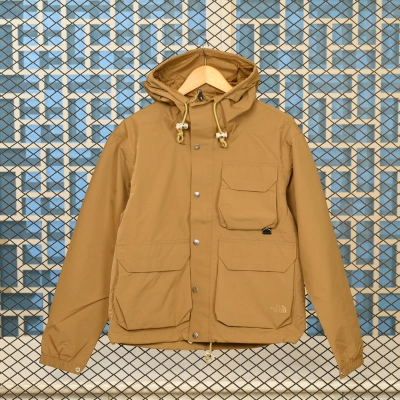 The North Face Brown 01