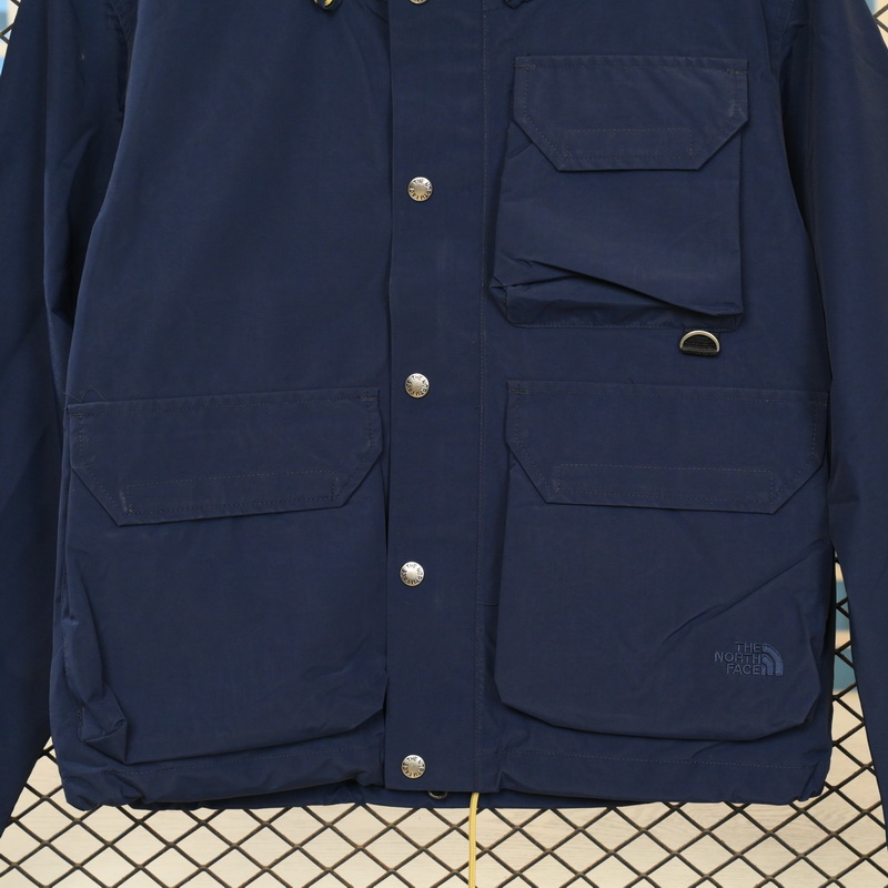 The North Face Dark Blue