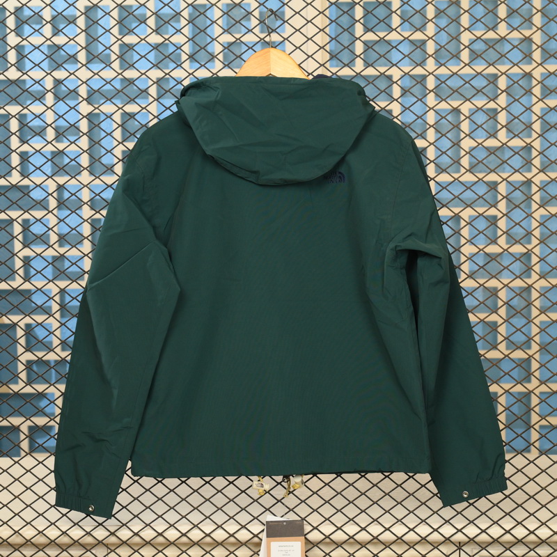 The North Face Green Pinyin Cangqing