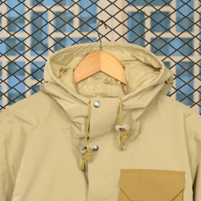 The North Face Khaki Palm 02