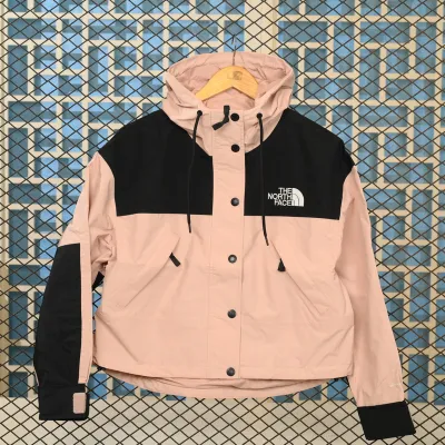 The North Face Pink 01