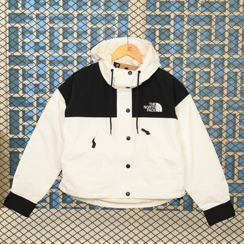 The North Face Pure White