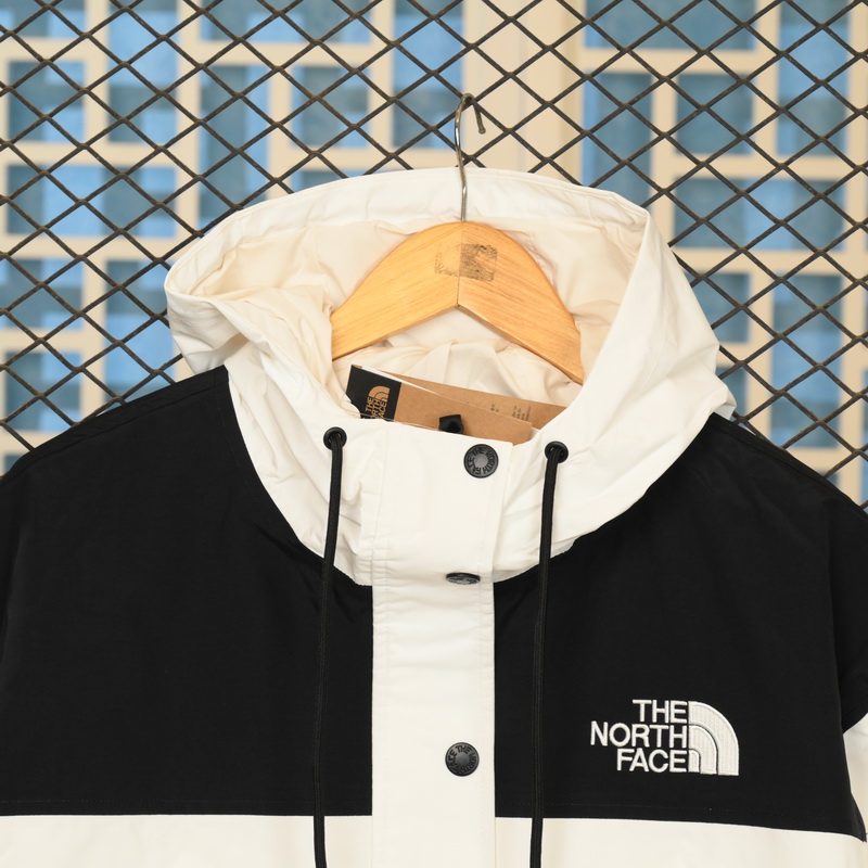 The North Face Pure White